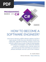 Become A Software Engineer