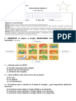 1º Bás. Historia Prueba Unidad III