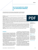 Anosognosia y Depresión en La Percepción de La Calidad de Vida de Los Pacientes Con Enfermedad de Alzheimer. Evolución A Los 12 Meses