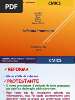 Reforma Protestante