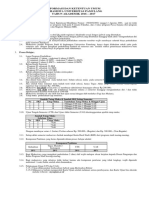 Informasi Dan Ketentuan Umum 20162