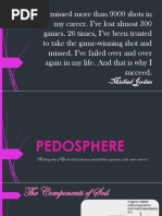 PEDOSPHERE