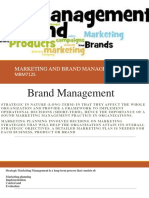 Brand Management Important