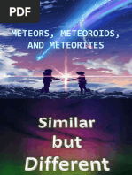 Meteors (Group 10)