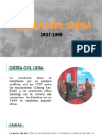 Guerra Civil China