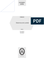 Sistemas de Custeio PDF