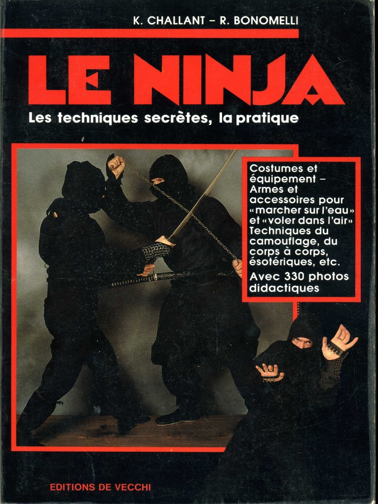 Kung -Fu Méthode secrète de lutte chinoise