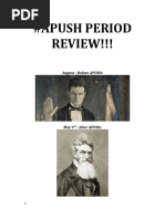 Apush Period 1-9 Study Guide