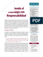 Liderazgo Con Responsabilidad