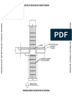 Beam and slab construction details