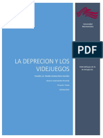 La Depresion y Los Videojuegos Final Sisisisis Como No Jajaja Hola Prro