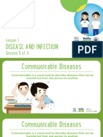 GR08 L01 Disease and Infection Session 3 PowerPoint