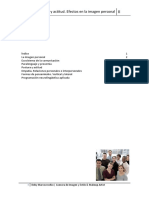 Copia de 2 Comunicación y Actitud. Efectos en La Imagen Personal PDF