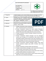 7.1.1.5 SPO Untuk Menilai Kepuasan Pelanggan