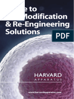 Cell Modification and Engineering Guide PDF