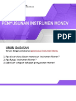 10a Penyusunan Instrumen Monev