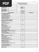 PPAP Document Checklist and Templates | PDF | Systems Engineering ...