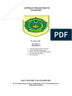 Laporan Praktikum Korosi Di Susun Oleh XII Mipa