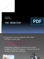 The Negative - Ship