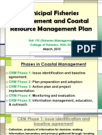 MFM & CRM Plan