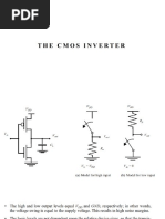 Cmos Inverter