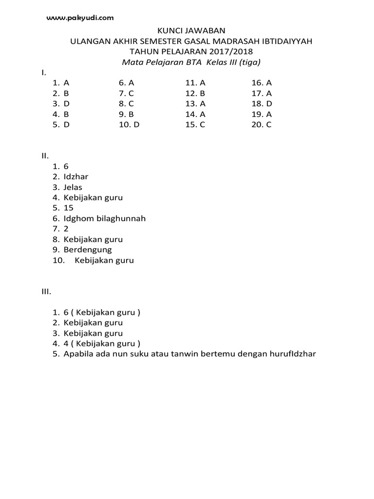 18+ Bantu jawab soal btq information