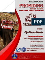 PROSIDING SENAPATI KE-6 PTI UNDIKSHA Perancangan Aplikasi ...