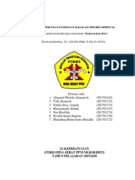 ASUHAN KEPERAWATAN DENGAN MASALAH DISTRES SPIRITUAL