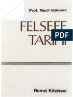 0761-Felsefe Tarixi Macit Gokberk 473s PDF