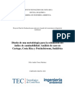 Diseno Metodologia Estimacion Indice Caminabilidad PDF