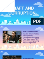 Graft and Corruption