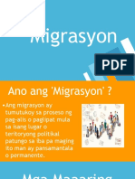 AP Migrasyon