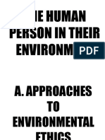 The Human Personality