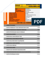 Aplikasi Administrasi Program Guru Wali Kelas