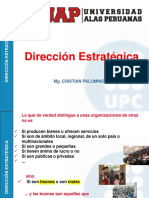 Direccion Estrategica