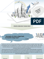 Tugas MANIS Strategi Mencapai Tujuan Hidup