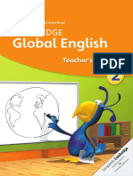 Cambrdige Global English. Teacher Resource 2