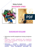 1presentasi Manajemen Stress 1 PDF