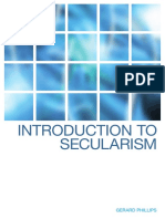 An Introduction To Secularism