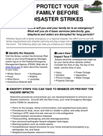 02 Family Disaster Planning Take5 Final