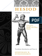 Hesiod - Theogony, Works and Days, Shield PDF
