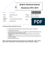 Https Beasiswa - Polines.ac - Id Beasiswa Listpendaftar 1417 Cetak