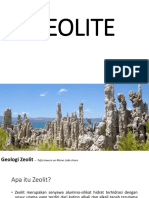 ZEOLITE