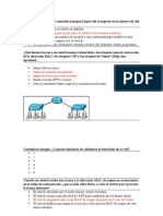 Exam en Ccna 3