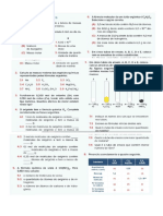 Exercícios FQ