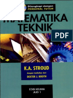 Matematika Teknik PDF