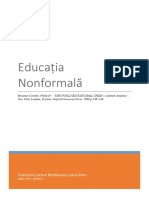 Educatia Nonformala