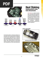 Heat Staking Fundamentals PDF