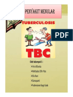 ISBD Penyakit Menular TBC