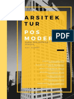 Arsitektur Posmodern